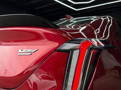 2024 Cadillac CT4-V V-Series - Photo 37 - Lennox, CA 90304