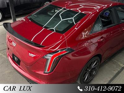 2024 Cadillac CT4-V V-Series - Photo 38 - Lennox, CA 90304