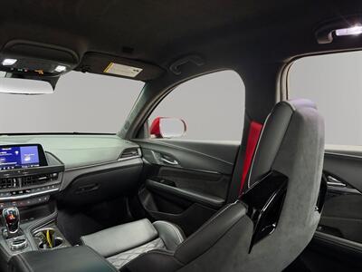 2024 Cadillac CT4-V V-Series - Photo 28 - Lennox, CA 90304