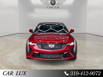 2024 Cadillac CT4-V V-Series - Photo 8 - Lennox, CA 90304