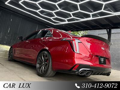 2024 Cadillac CT4-V V-Series - Photo 31 - Lennox, CA 90304