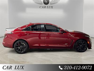 2024 Cadillac CT4-V V-Series - Photo 6 - Lennox, CA 90304