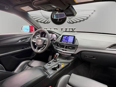 2024 Cadillac CT4-V V-Series - Photo 17 - Lennox, CA 90304