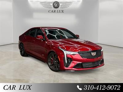 2024 Cadillac CT4-V V-Series - Photo 7 - Lennox, CA 90304