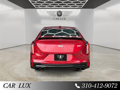 2024 Cadillac CT4-V V-Series - Photo 4 - Lennox, CA 90304