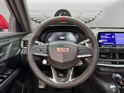 2024 Cadillac CT4-V V-Series - Photo 12 - Lennox, CA 90304