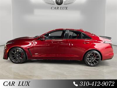 2024 Cadillac CT4-V V-Series - Photo 2 - Lennox, CA 90304