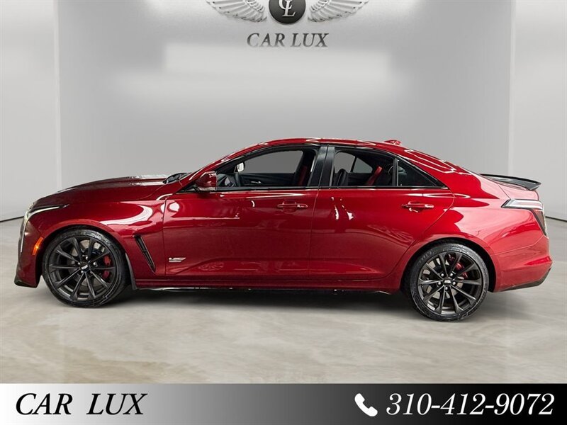 2024 Cadillac CT4-V V-Series  