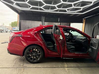2024 Cadillac CT4-V V-Series - Photo 33 - Lennox, CA 90304