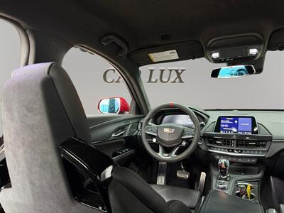 2024 Cadillac CT4-V V-Series - Photo 29 - Lennox, CA 90304