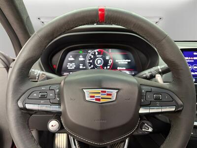 2024 Cadillac CT4-V V-Series - Photo 23 - Lennox, CA 90304
