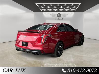 2024 Cadillac CT4-V V-Series - Photo 5 - Lennox, CA 90304