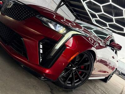 2024 Cadillac CT4-V V-Series - Photo 39 - Lennox, CA 90304