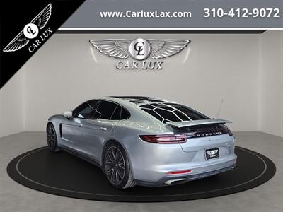 2018 Porsche Panamera 4   - Photo 5 - Lennox, CA 90304