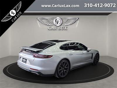 2018 Porsche Panamera 4   - Photo 7 - Lennox, CA 90304