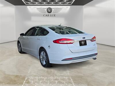 2018 Ford Fusion Hybrid SE - Photo 3 - Lennox, CA 90304