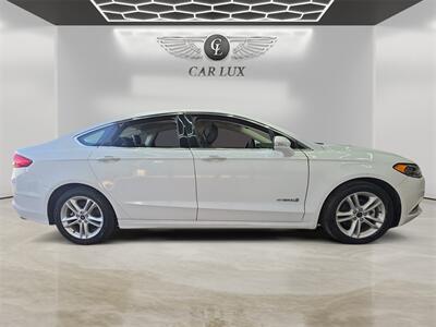 2018 Ford Fusion Hybrid SE - Photo 6 - Lennox, CA 90304