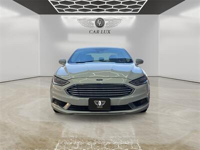 2018 Ford Fusion Hybrid SE - Photo 8 - Lennox, CA 90304