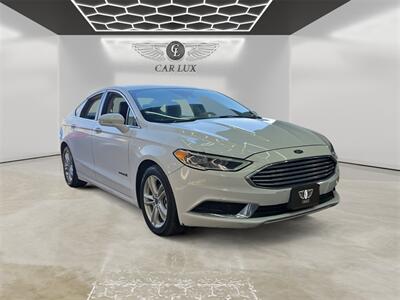 2018 Ford Fusion Hybrid SE - Photo 7 - Lennox, CA 90304