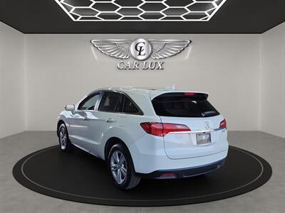 2013 Acura RDX w/Tech   - Photo 4 - Lennox, CA 90304