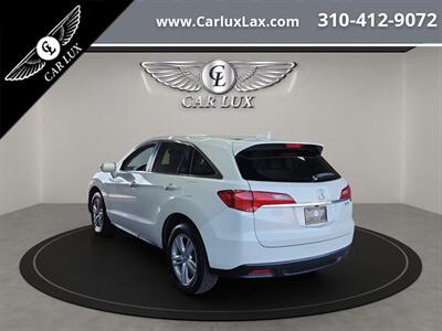 2013 Acura RDX w/Tech   - Photo 4 - Lennox, CA 90304