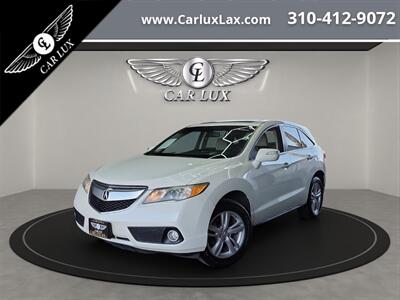 2013 Acura RDX w/Tech   - Photo 3 - Lennox, CA 90304