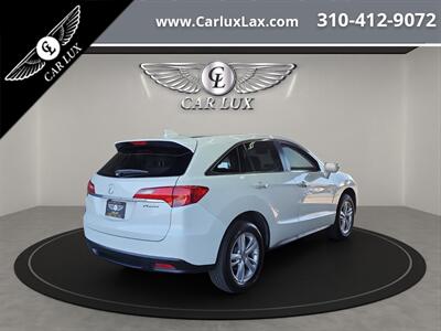 2013 Acura RDX w/Tech   - Photo 6 - Lennox, CA 90304