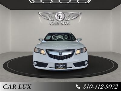 2013 Acura RDX w/Tech   - Photo 2 - Lennox, CA 90304