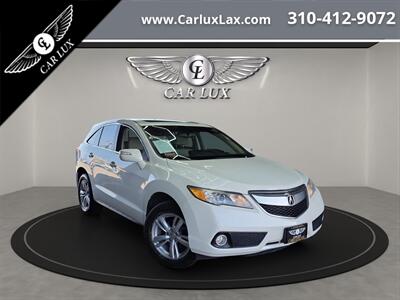 2013 Acura RDX w/Tech  