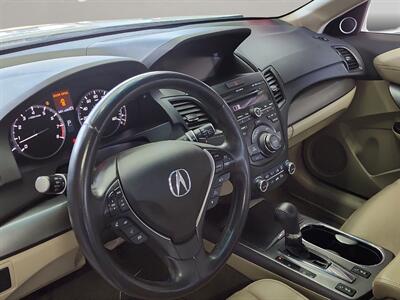 2013 Acura RDX w/Tech   - Photo 12 - Lennox, CA 90304