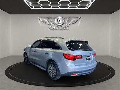 2014 Acura MDX 3.5L Technology Package   - Photo 5 - Lennox, CA 90304