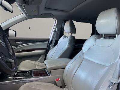 2014 Acura MDX 3.5L Technology Package   - Photo 9 - Lennox, CA 90304