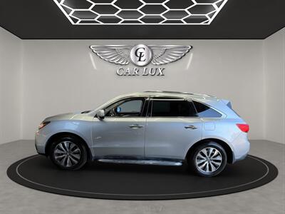 2014 Acura MDX 3.5L Technology Package   - Photo 4 - Lennox, CA 90304