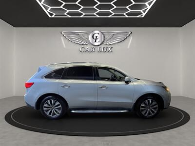 2014 Acura MDX 3.5L Technology Package   - Photo 8 - Lennox, CA 90304