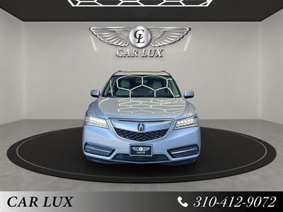 2014 Acura MDX 3.5L Technology Package   - Photo 2 - Lennox, CA 90304