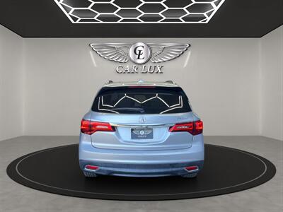 2014 Acura MDX 3.5L Technology Package   - Photo 6 - Lennox, CA 90304
