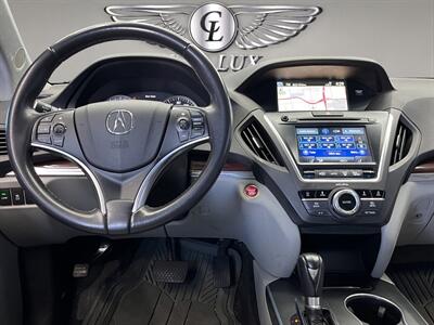 2014 Acura MDX 3.5L Technology Package   - Photo 13 - Lennox, CA 90304