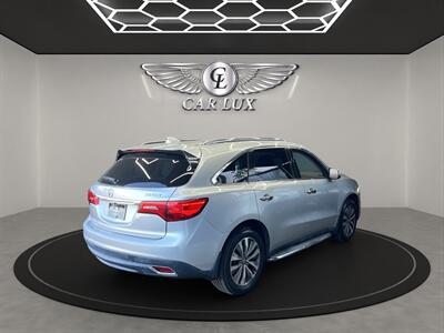2014 Acura MDX 3.5L Technology Package   - Photo 7 - Lennox, CA 90304