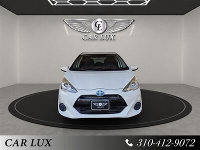 2015 Toyota Prius c Three   - Photo 2 - Lennox, CA 90304