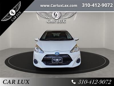 2015 Toyota Prius c Three   - Photo 2 - Lennox, CA 90304