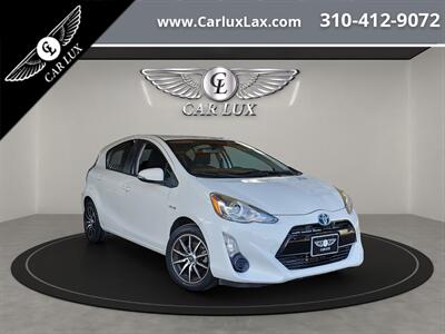 2015 Toyota Prius c Three   - Photo 1 - Lennox, CA 90304