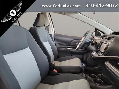 2015 Toyota Prius c Three   - Photo 12 - Lennox, CA 90304