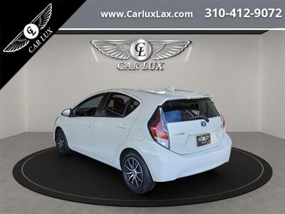 2015 Toyota Prius c Three   - Photo 5 - Lennox, CA 90304