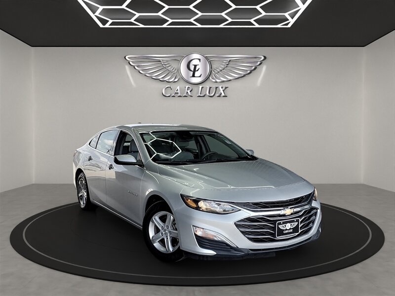 2020 Chevrolet Malibu LS 1FL  