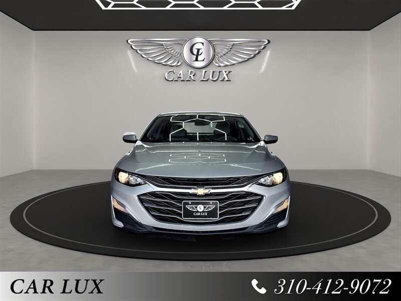 2020 Chevrolet Malibu LS 1FL  