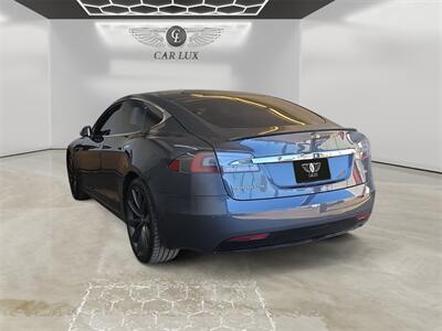 2016 Tesla Model S P100D   - Photo 3 - Lennox, CA 90304