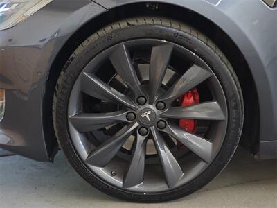 2016 Tesla Model S P100D   - Photo 18 - Lennox, CA 90304