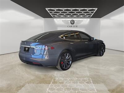 2016 Tesla Model S P100D   - Photo 5 - Lennox, CA 90304