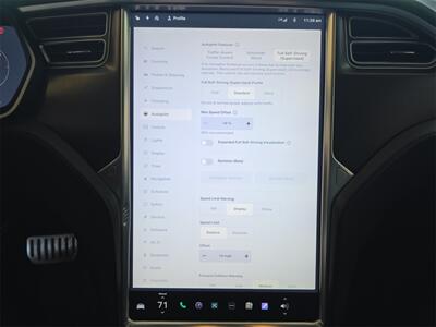 2016 Tesla Model S P100D   - Photo 24 - Lennox, CA 90304