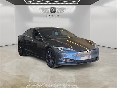 2016 Tesla Model S P100D   - Photo 7 - Lennox, CA 90304